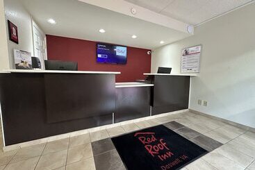 هتل Red Roof Inn Doswell   Kings Dominion