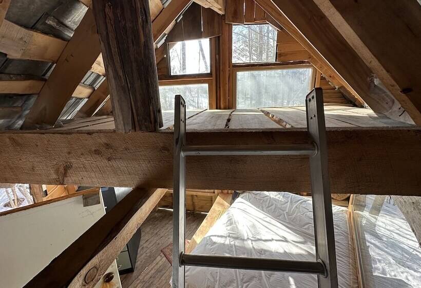 Сельский отель Streeter Mountain Farm