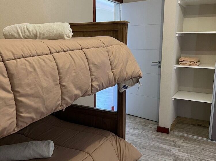 هتل Tandil Del Lago