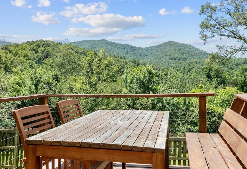 Penny By Avantstay Weaverville Home W/ Mtn Views
