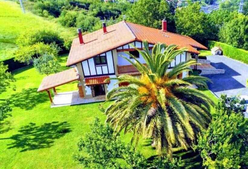 پانسیون Casa Rural La Palmera   Landetxea