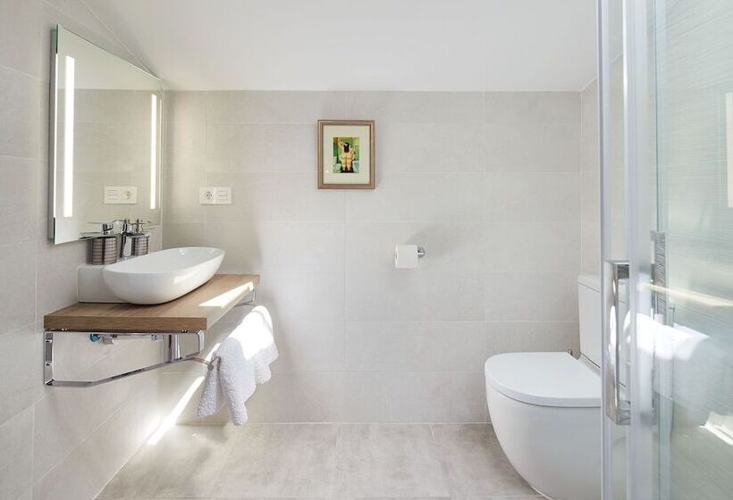 پانسیون Casa Rural La Palmera   Landetxea