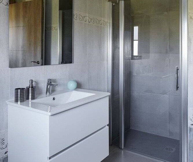 پانسیون Casa Rural La Palmera   Landetxea