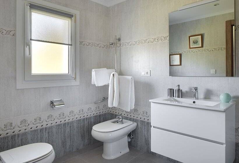 پانسیون Casa Rural La Palmera   Landetxea