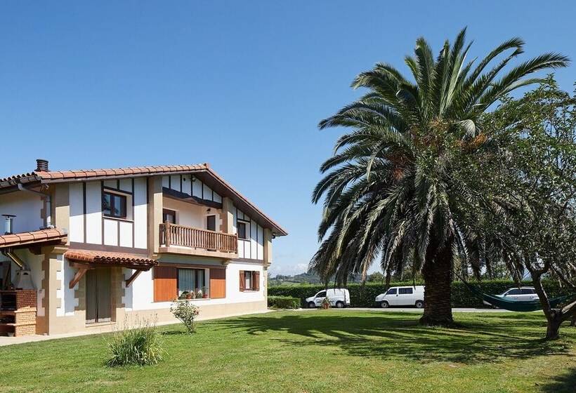 پانسیون Casa Rural La Palmera   Landetxea