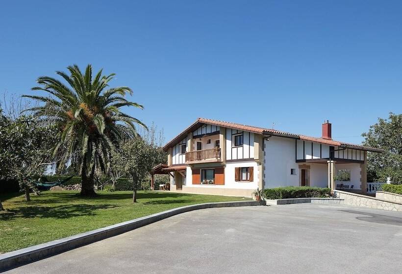 پانسیون Casa Rural La Palmera   Landetxea