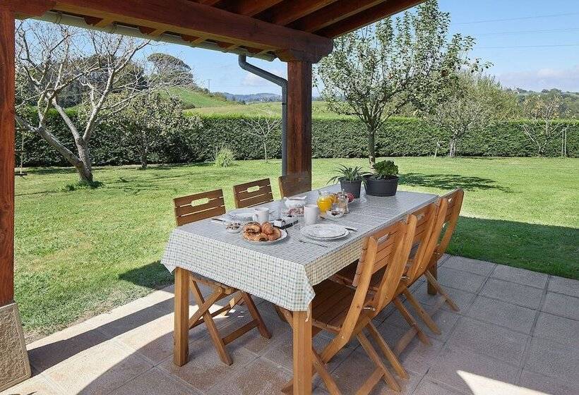 پانسیون Casa Rural La Palmera   Landetxea