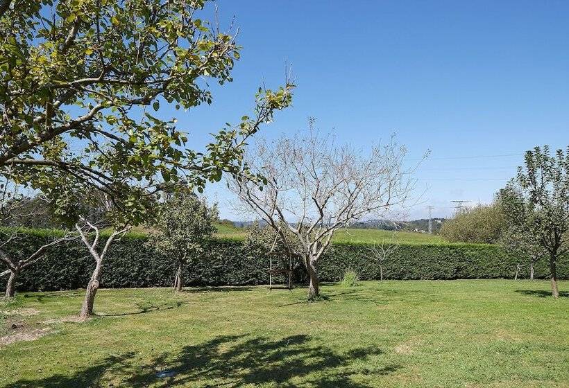 پانسیون Casa Rural La Palmera   Landetxea