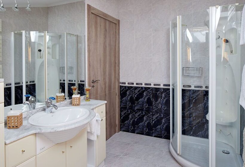 پانسیون Casa Rural La Palmera   Landetxea