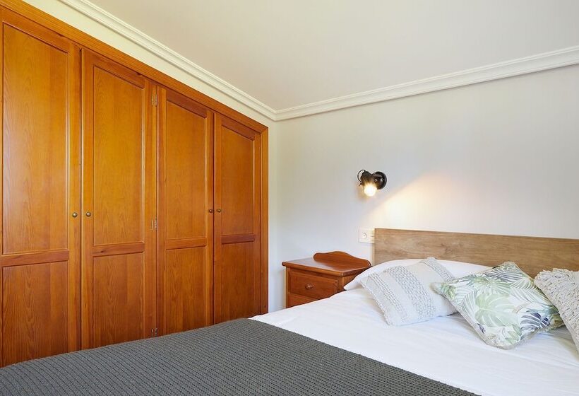 پانسیون Casa Rural La Palmera   Landetxea
