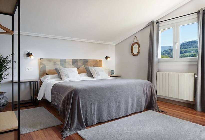 پانسیون Casa Rural La Palmera   Landetxea