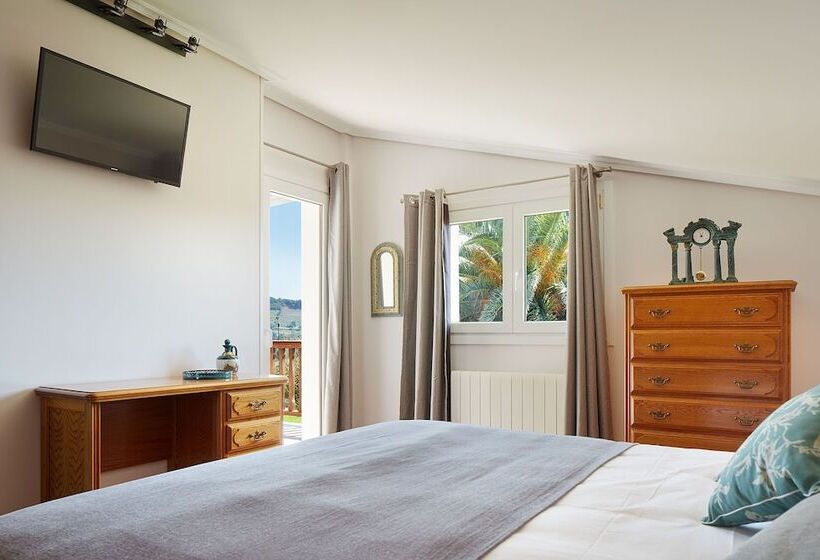 پانسیون Casa Rural La Palmera   Landetxea