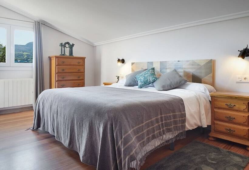 پانسیون Casa Rural La Palmera   Landetxea