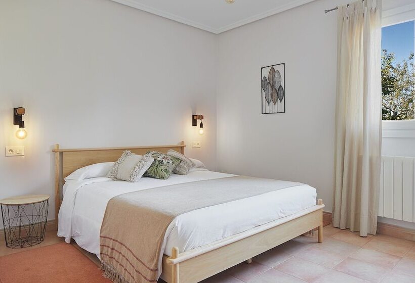پانسیون Casa Rural La Palmera   Landetxea