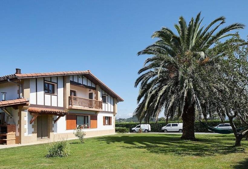 پانسیون Casa Rural La Palmera   Landetxea