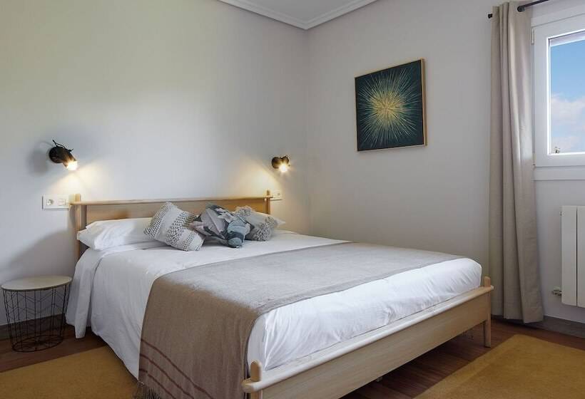 پانسیون Casa Rural La Palmera   Landetxea