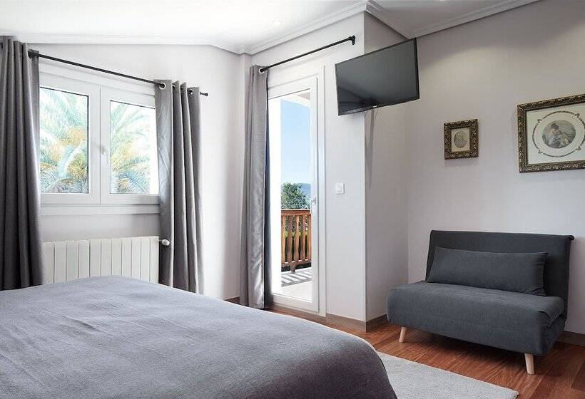 پانسیون Casa Rural La Palmera   Landetxea