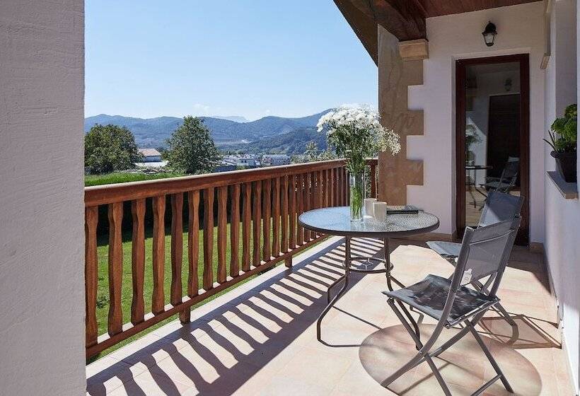پانسیون Casa Rural La Palmera   Landetxea