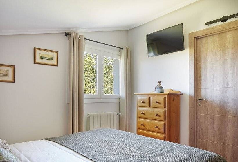 پانسیون Casa Rural La Palmera   Landetxea