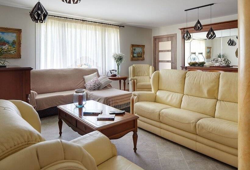 پانسیون Casa Rural La Palmera   Landetxea