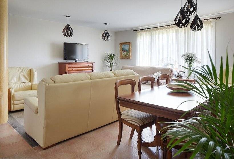 پانسیون Casa Rural La Palmera   Landetxea