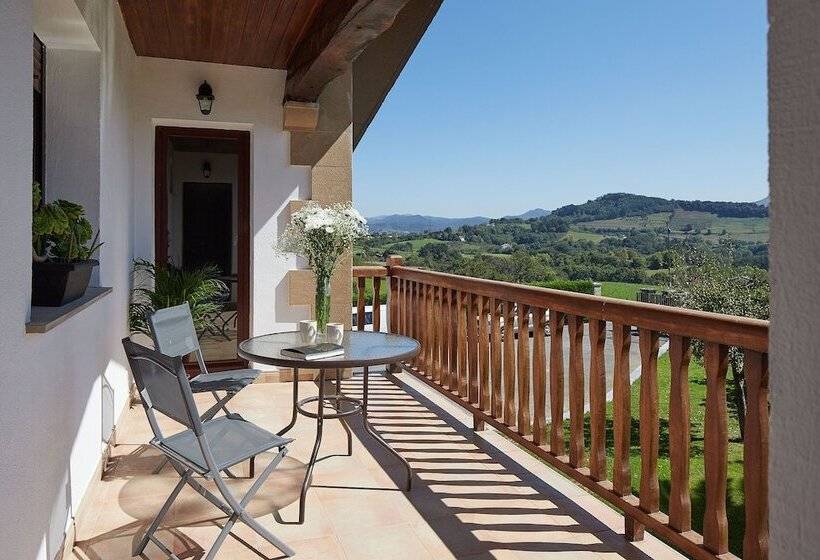 پانسیون Casa Rural La Palmera   Landetxea