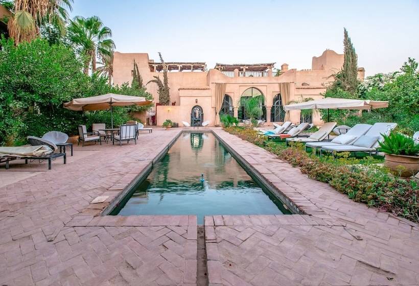 بنسيون Prestige Du Souss