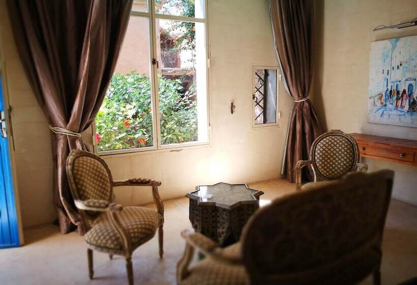 بنسيون Prestige Du Souss