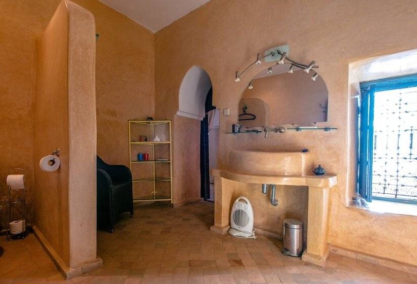 بنسيون Prestige Du Souss