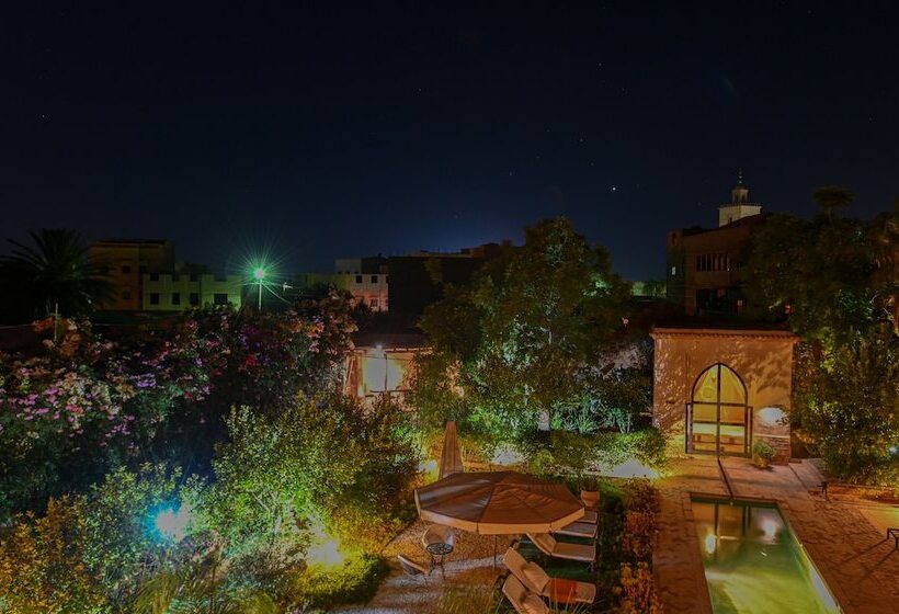 بنسيون Prestige Du Souss