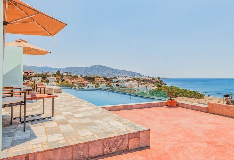 Plakakia Luxury Apartments