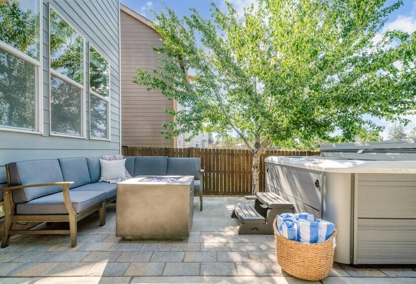 Ponderosa Pines By Avantstay Gorgeous Deck, 10 Mins From Central Bend Family Friendly
