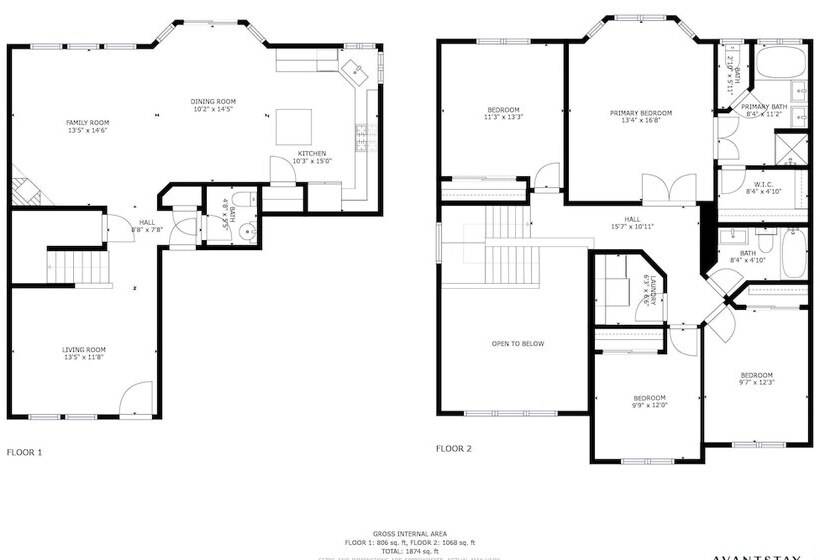 Ponderosa Pines By Avantstay Gorgeous Deck, 10 Mins From Central Bend Family Friendly