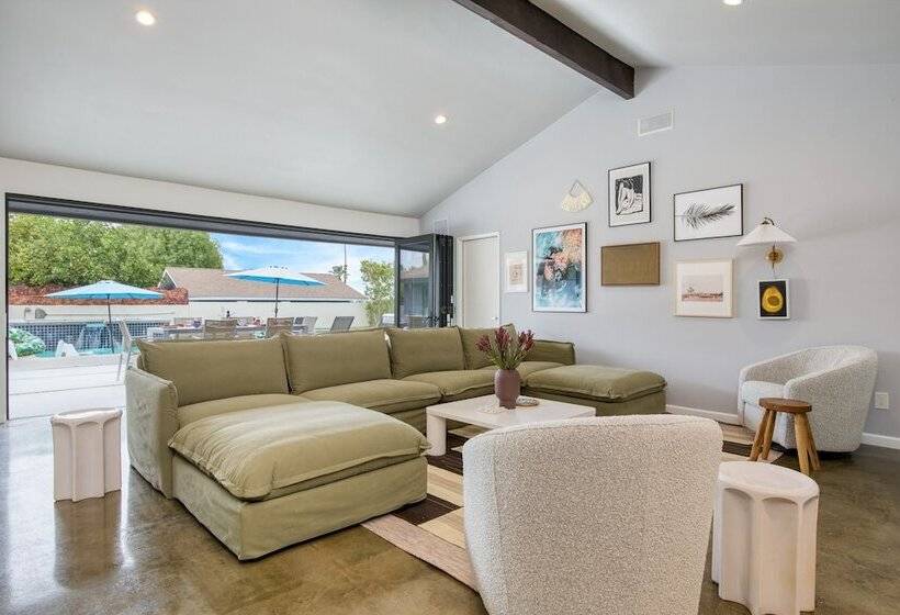 Quinta Green By Avantstay Modern Home W/ Pool, Spa & Golf Course!