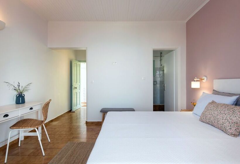 Reana Elegant Apartments By Konnect, Barbati