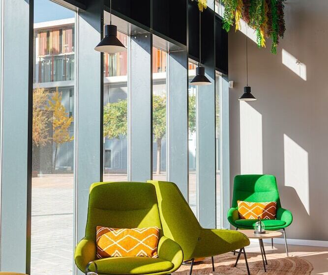 إقامة Atenea Living