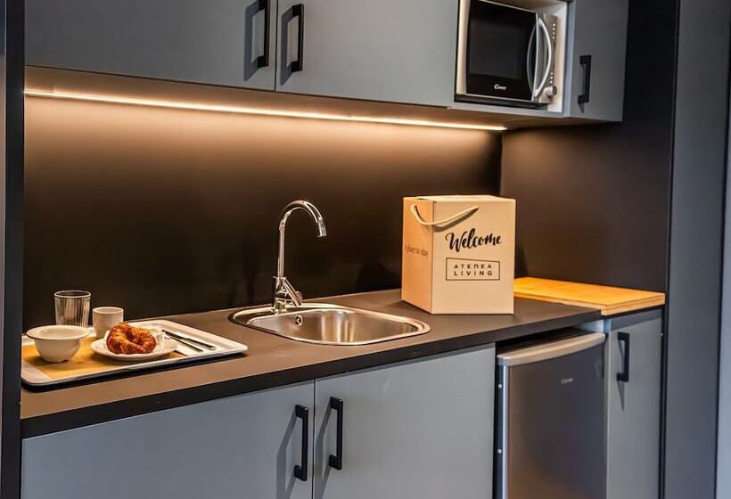 إقامة Atenea Living