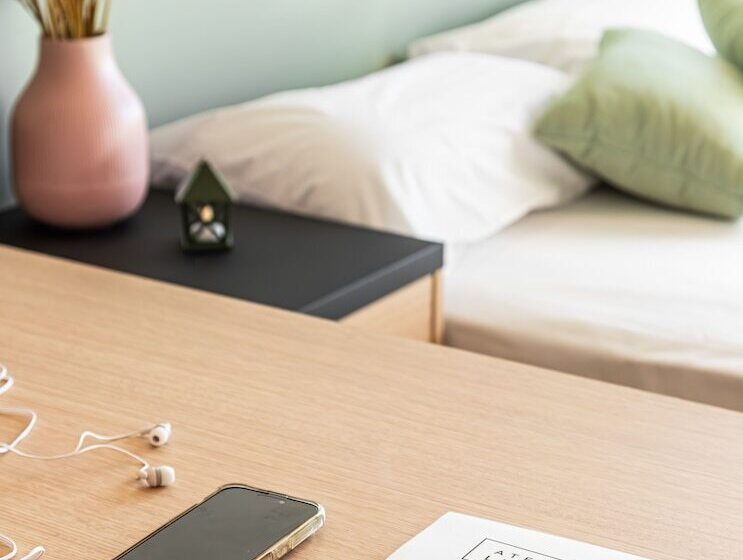 إقامة Atenea Living