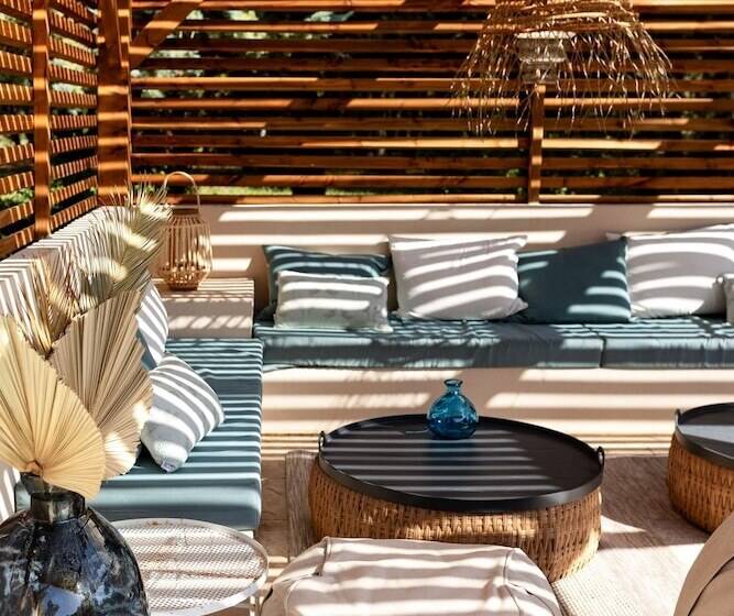 Курорт Les Lodges Taizen, Séjour Spa  Sans Enfants