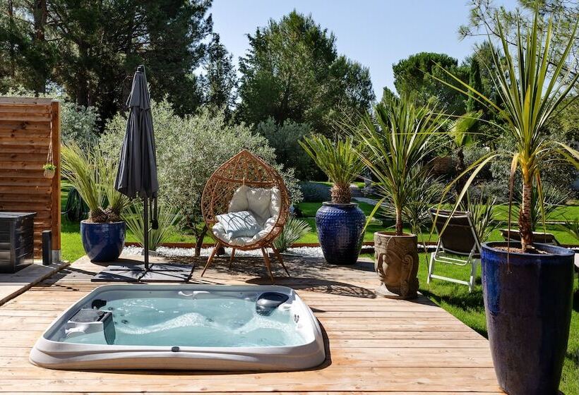 Курорт Les Lodges Taizen, Séjour Spa  Sans Enfants