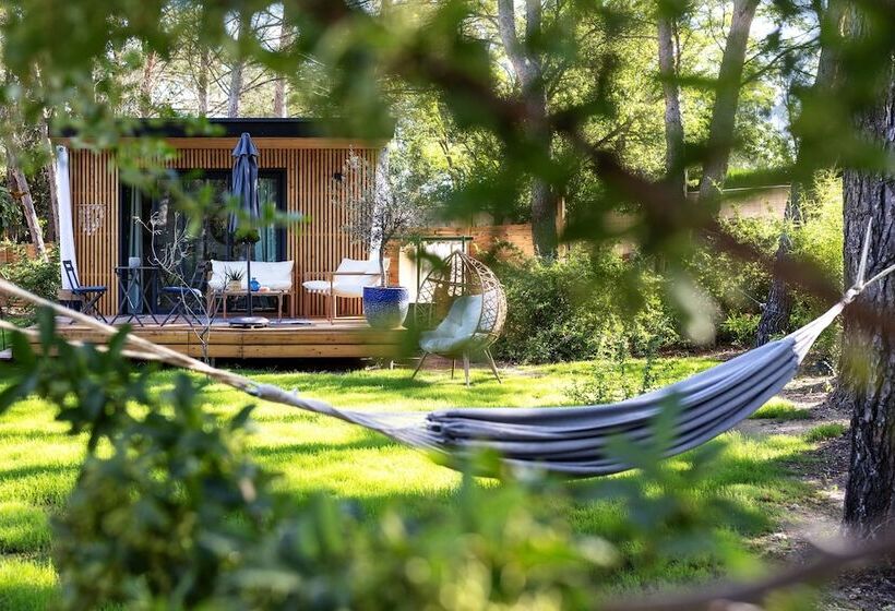 Курорт Les Lodges Taizen, Séjour Spa  Sans Enfants