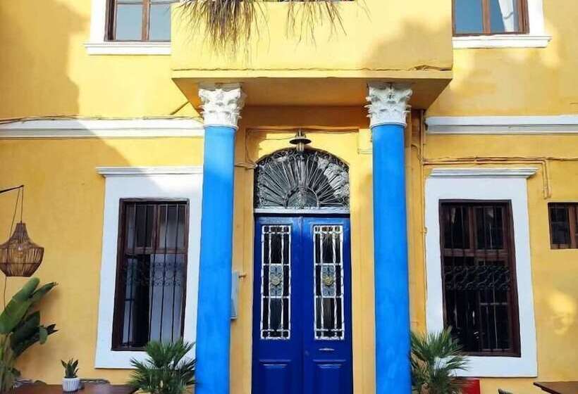 Rhodes Youth Hostel