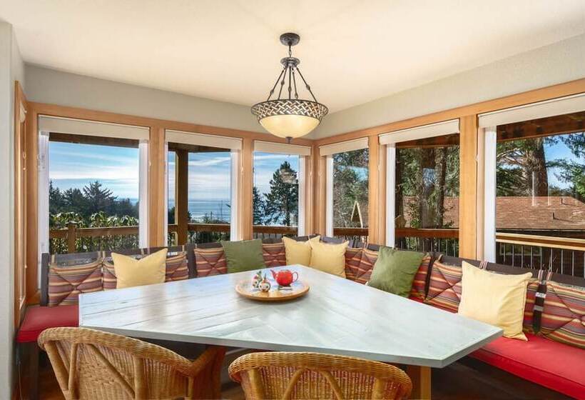 Seagrove By Avantstay Treetop Haven W/ Coastal Views