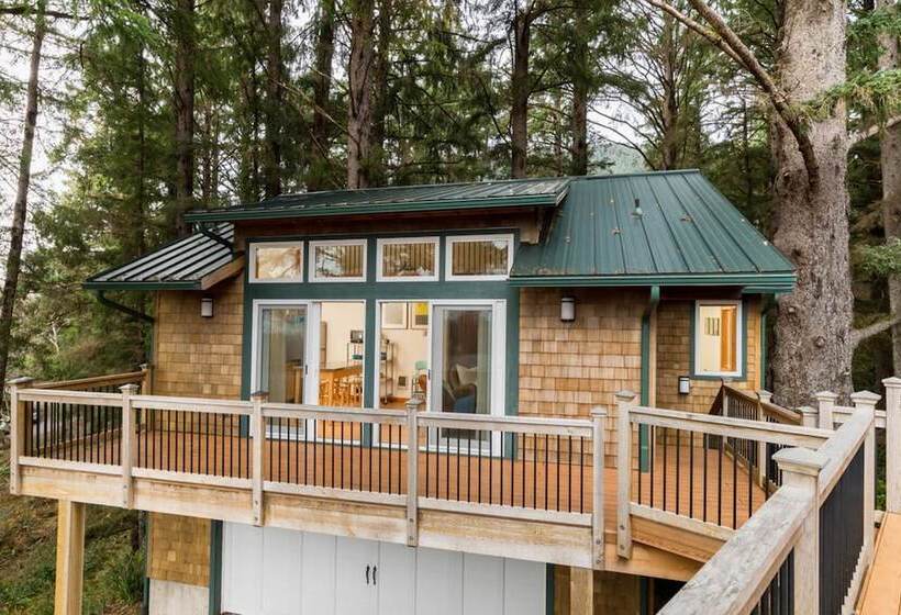 Seagrove By Avantstay Treetop Haven W/ Coastal Views