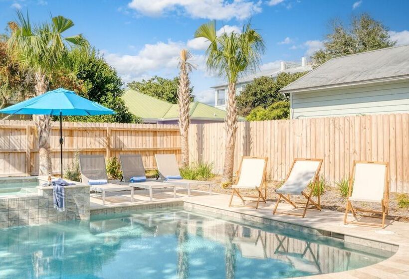 Sunfish Elegance By Avantstay Beach Access At An Indoor/outdoor Paradise