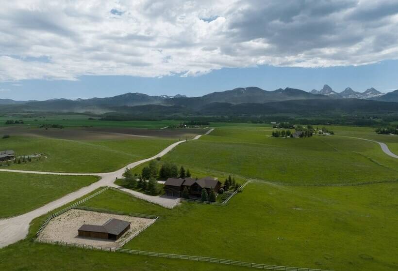 Teton Melody