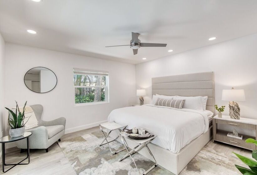 Turtle Nest By Avantstay Near Downtown & Beaches   Chic Fl Escape
