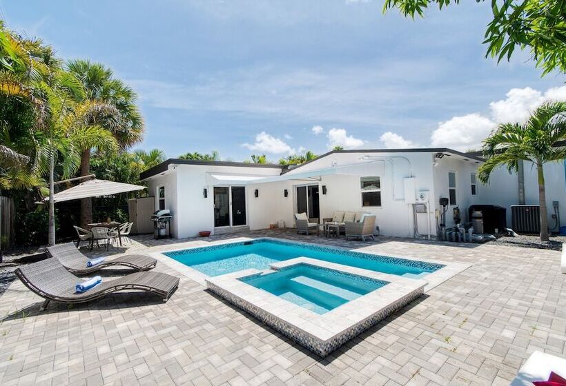 Turtle Nest By Avantstay Near Downtown & Beaches   Chic Fl Escape