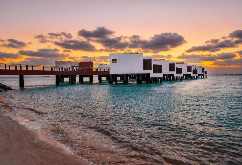هتل Bab Al Nojoum - Hudayriyat Villas