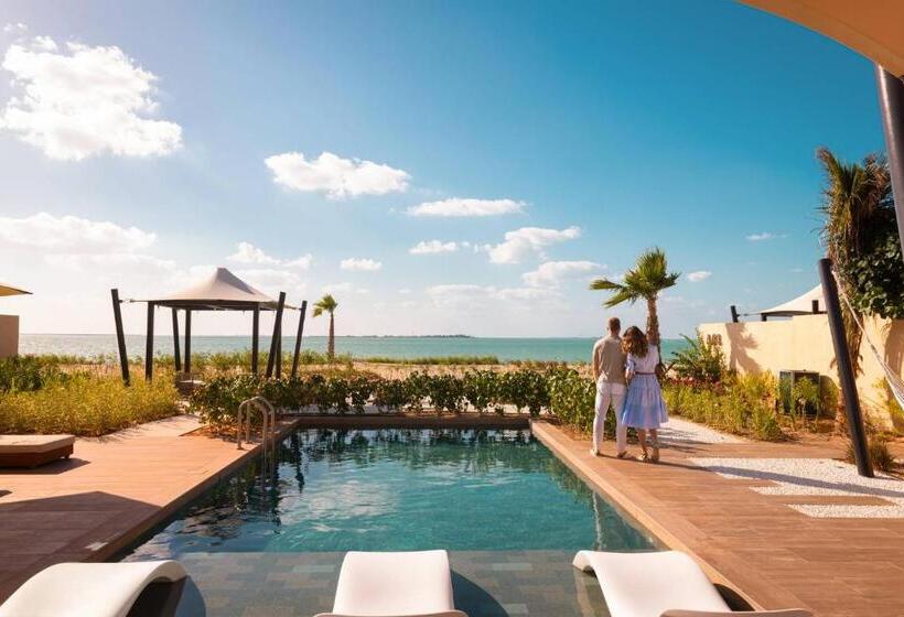 هتل Bab Al Nojoum - Hudayriyat Villas